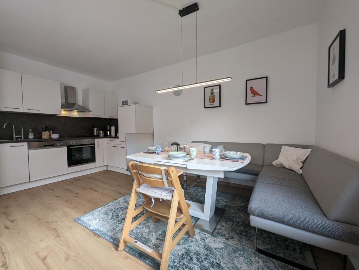 Angerpartments-Sonnige Grosse Wohnung Mit Balkon Und Kostenlosen Parkplatz Döbriach Exterior foto